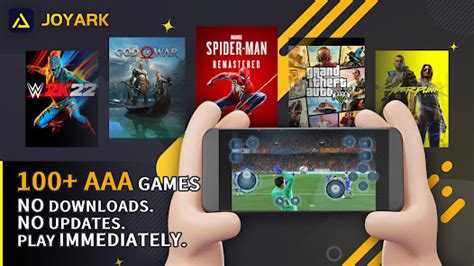 JoyArk Cloud Gaming .